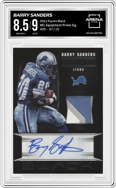 Barry Sanders
