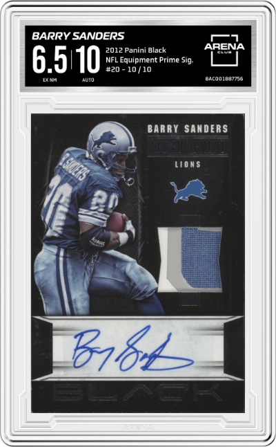 Barry Sanders