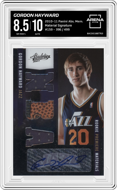 Gordon Hayward