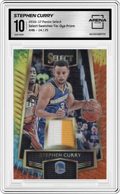 Stephen Curry