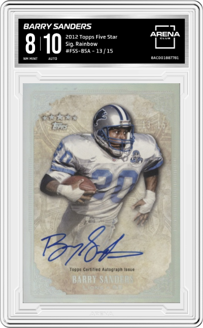Barry Sanders