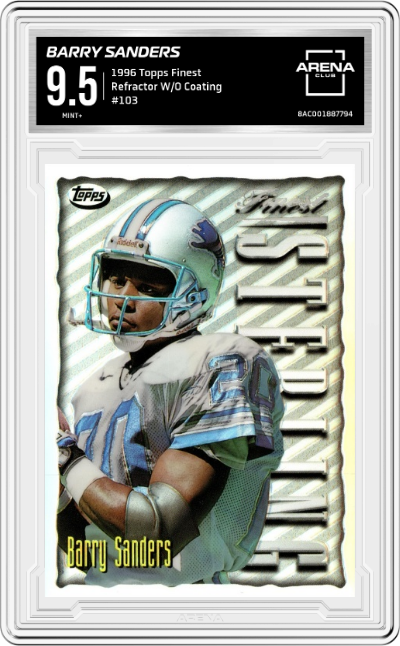 Barry Sanders