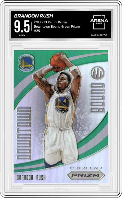 Brandon Rush