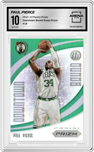 Paul Pierce