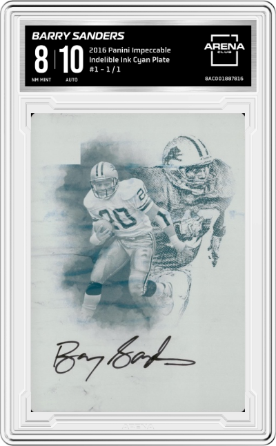 Barry Sanders
