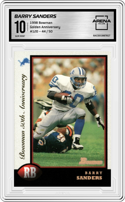 Barry Sanders