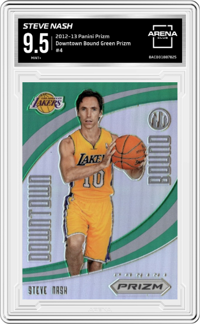 Steve Nash