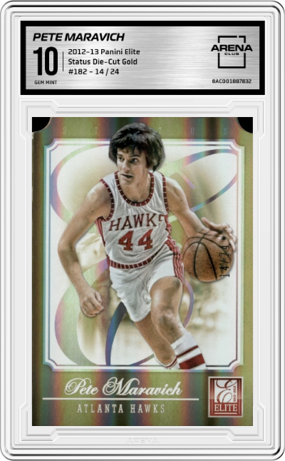 Pete Maravich 