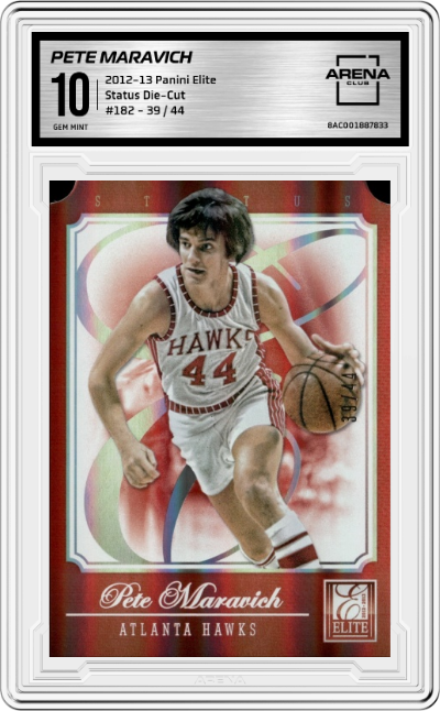 Pete Maravich 
