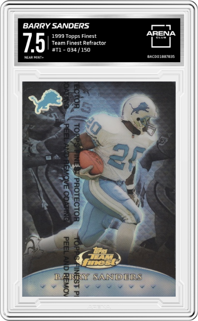 Barry Sanders