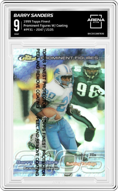 Barry Sanders