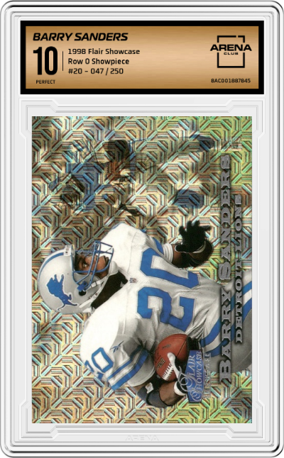 Barry Sanders
