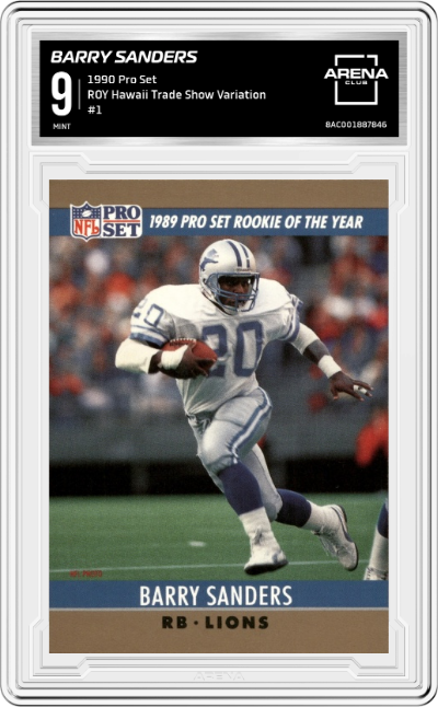 Barry Sanders