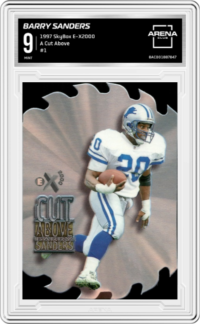 Barry Sanders