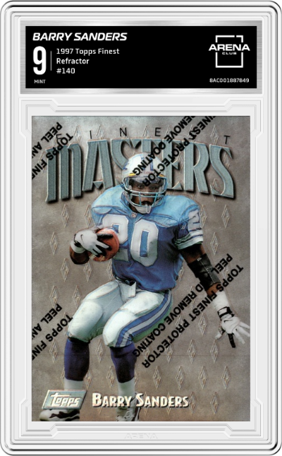 Barry Sanders 