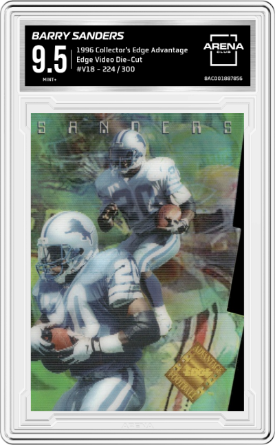 Barry Sanders