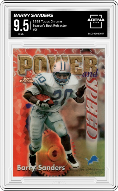 Barry Sanders