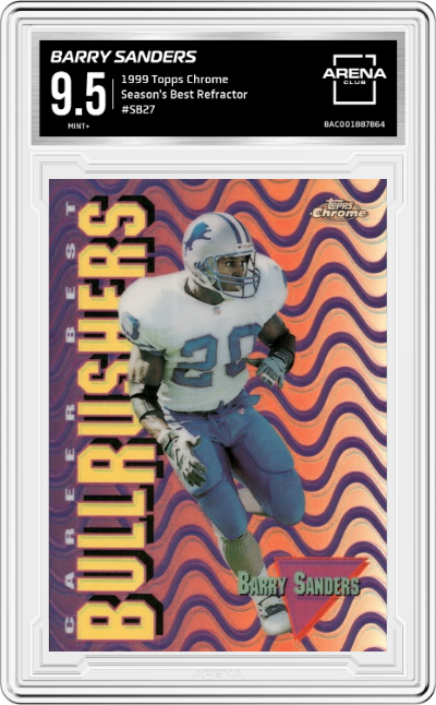 Barry Sanders