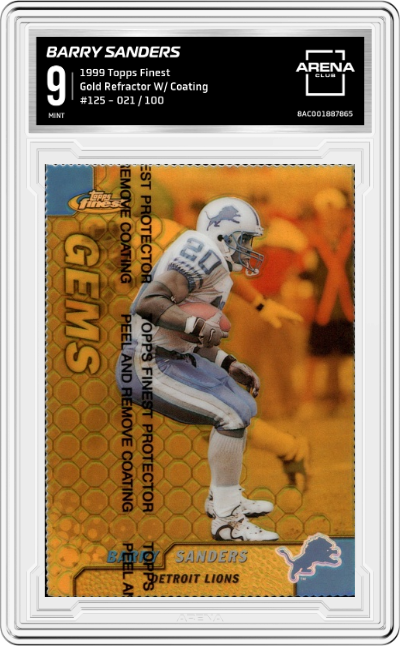Barry Sanders