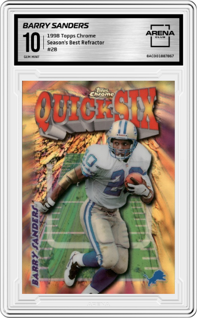 Barry Sanders