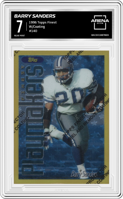 Barry Sanders