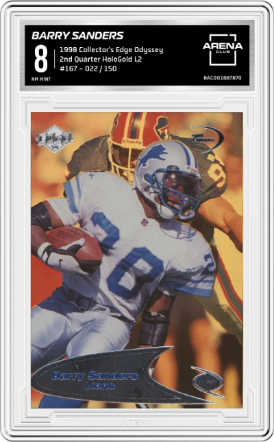 Barry Sanders