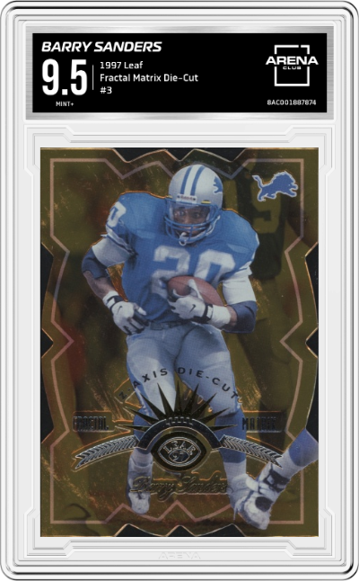 Barry Sanders