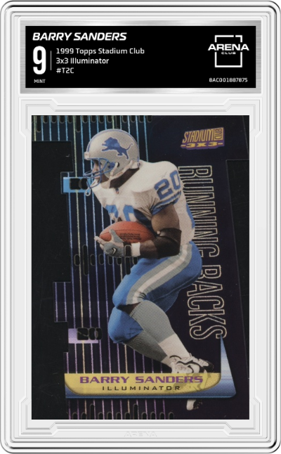 Barry Sanders