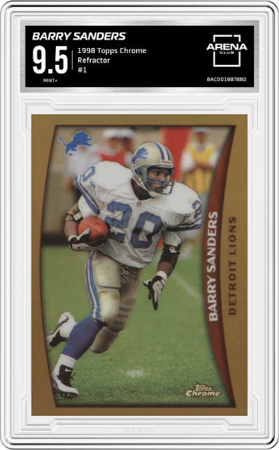Barry Sanders