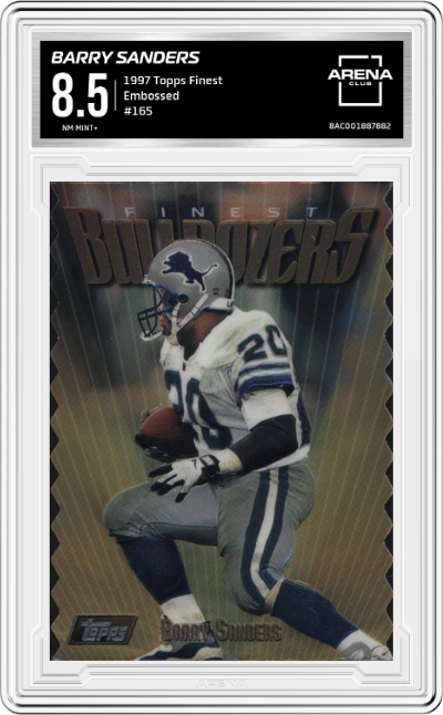 Barry Sanders