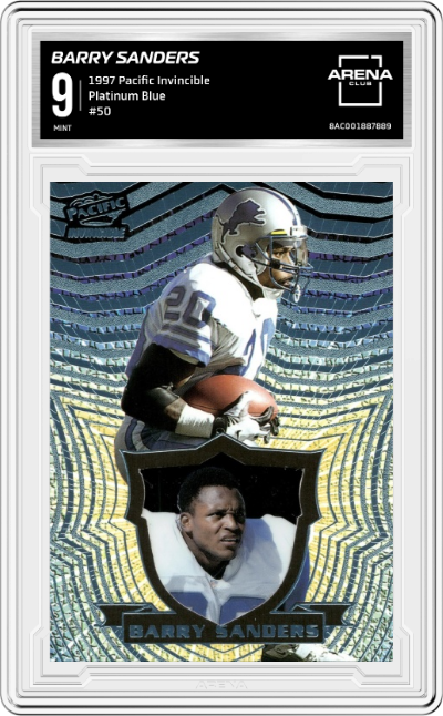 Barry Sanders