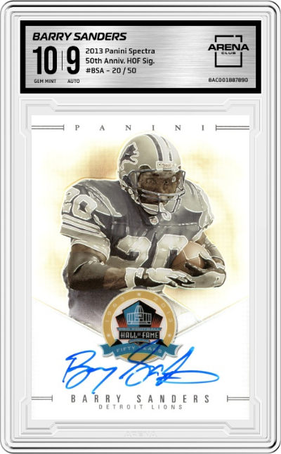 Barry Sanders