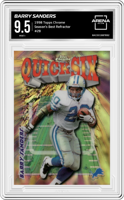 Barry Sanders