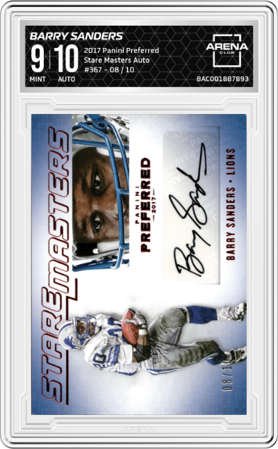 Barry Sanders