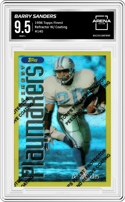 Barry Sanders