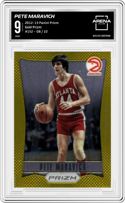 Pete Maravich
