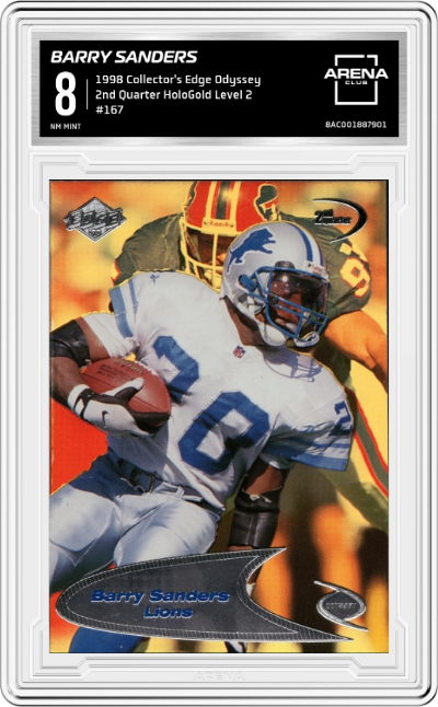Barry Sanders
