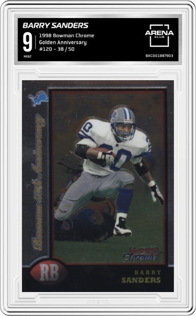 Barry Sanders