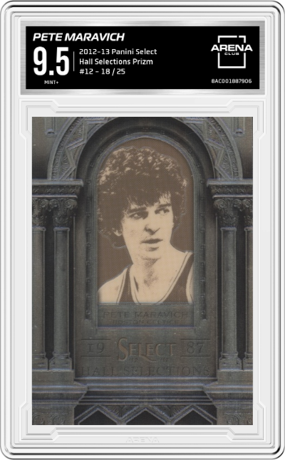 Pete Maravich