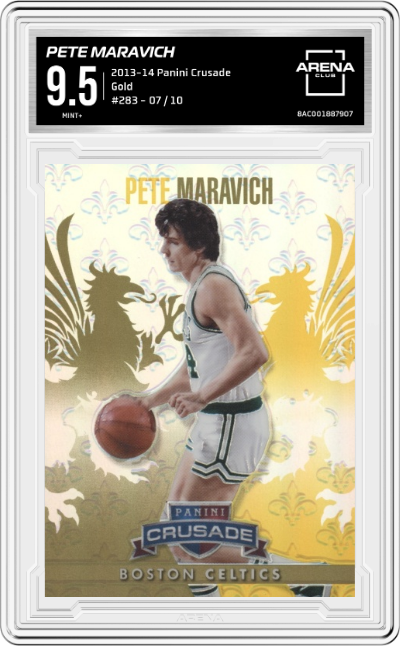 Pete Maravich