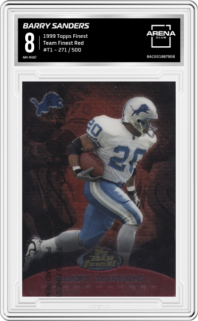 Barry Sanders