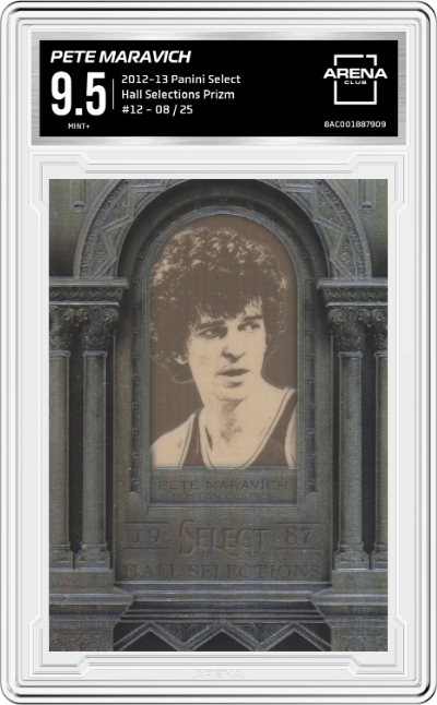 Pete Maravich