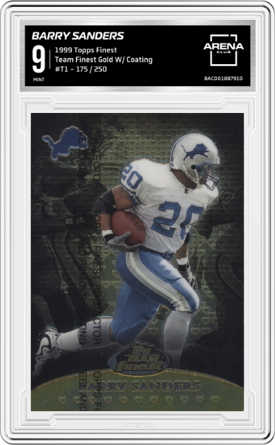 Barry Sanders