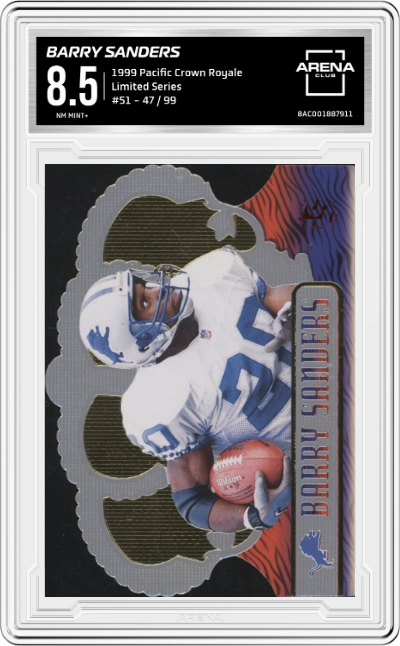 Barry Sanders