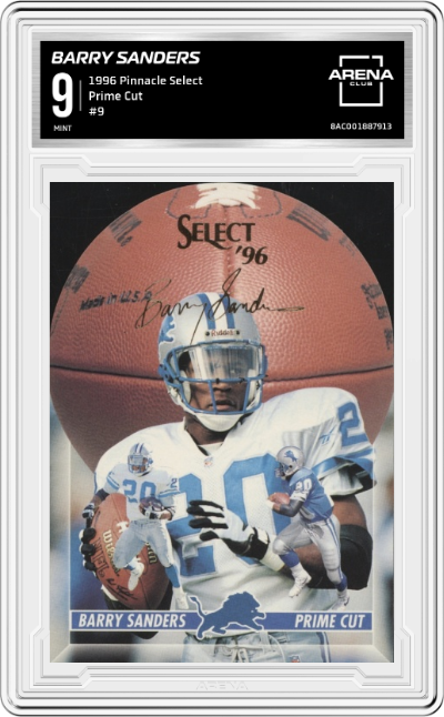 Barry Sanders