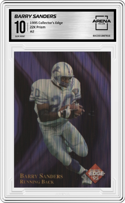 Barry Sanders