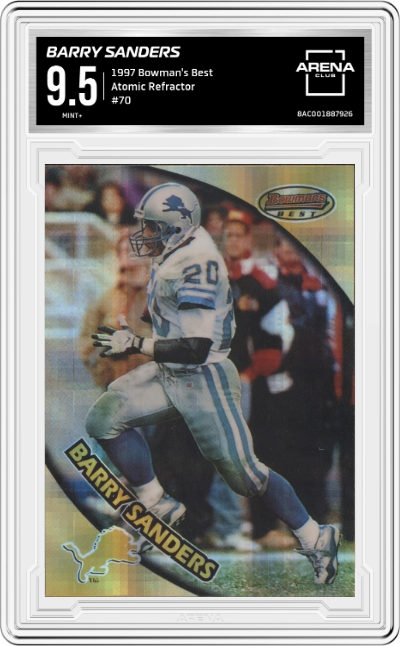 Barry Sanders