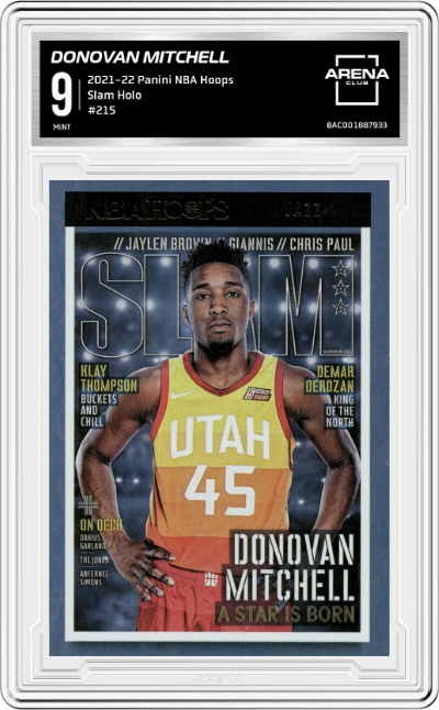 Donovan Mitchell