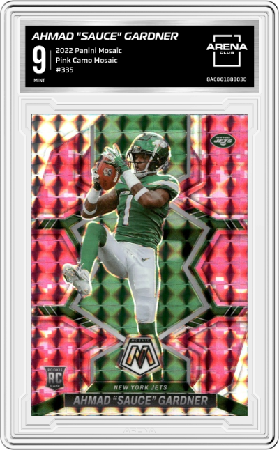 Ahmad "Sauce" Gardner