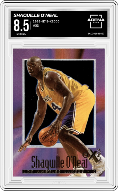 Shaquille O'Neal
